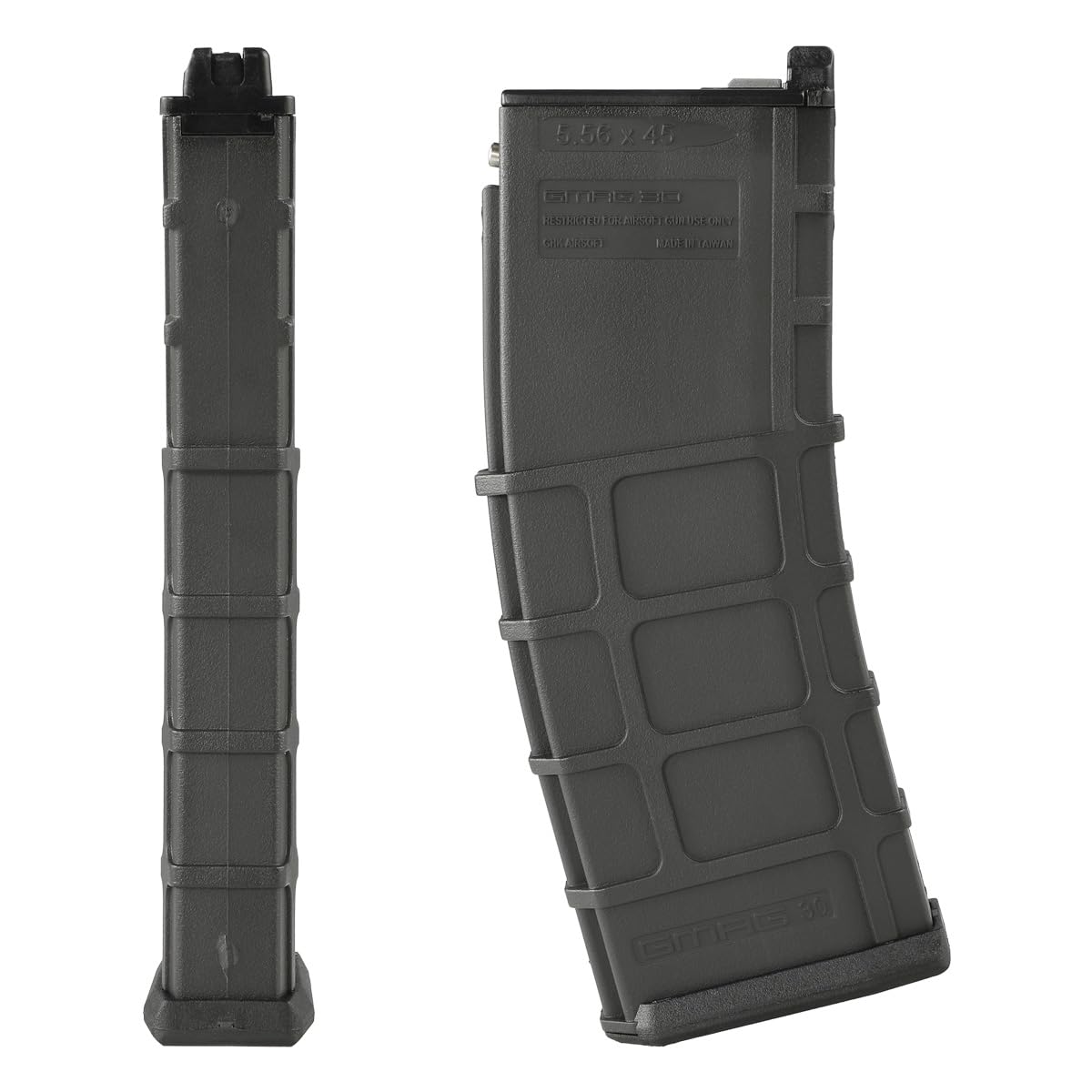 Amazon.co.jp: GHK CO2マガジン AR M4用 スペアマガジン GMAG 36連